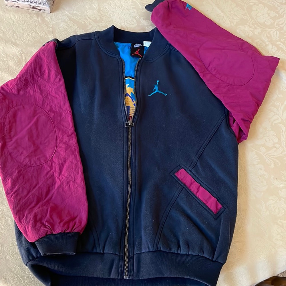 Vintage Boys Nike Jordan Jacket